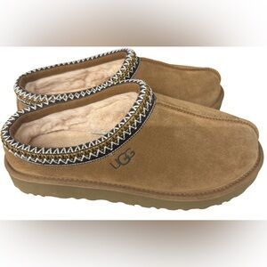 Ugg Talisman Slippers Chestnut NWOT